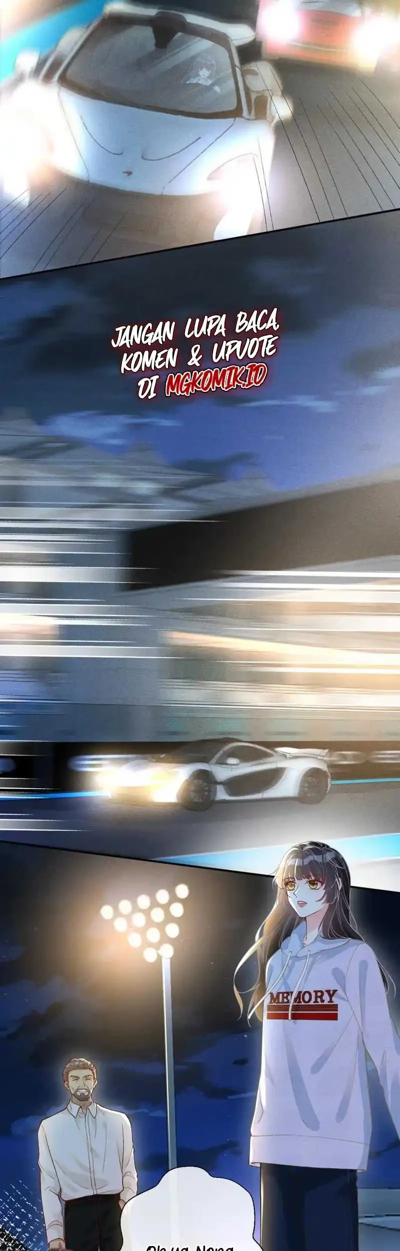 Bao Jin Wo De Xiao Majia Chapter 213 Gambar 5