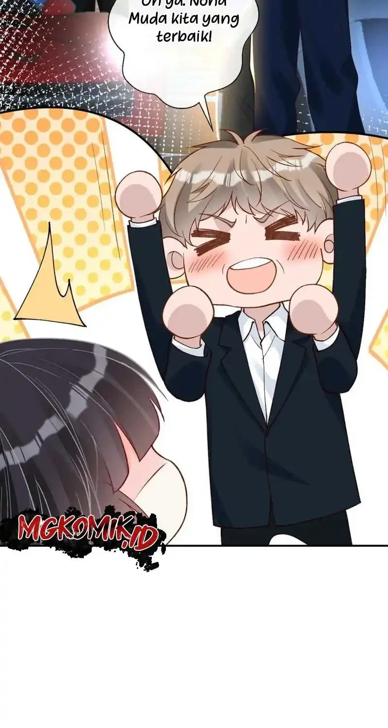 Bao Jin Wo De Xiao Majia Chapter 213 Gambar 6