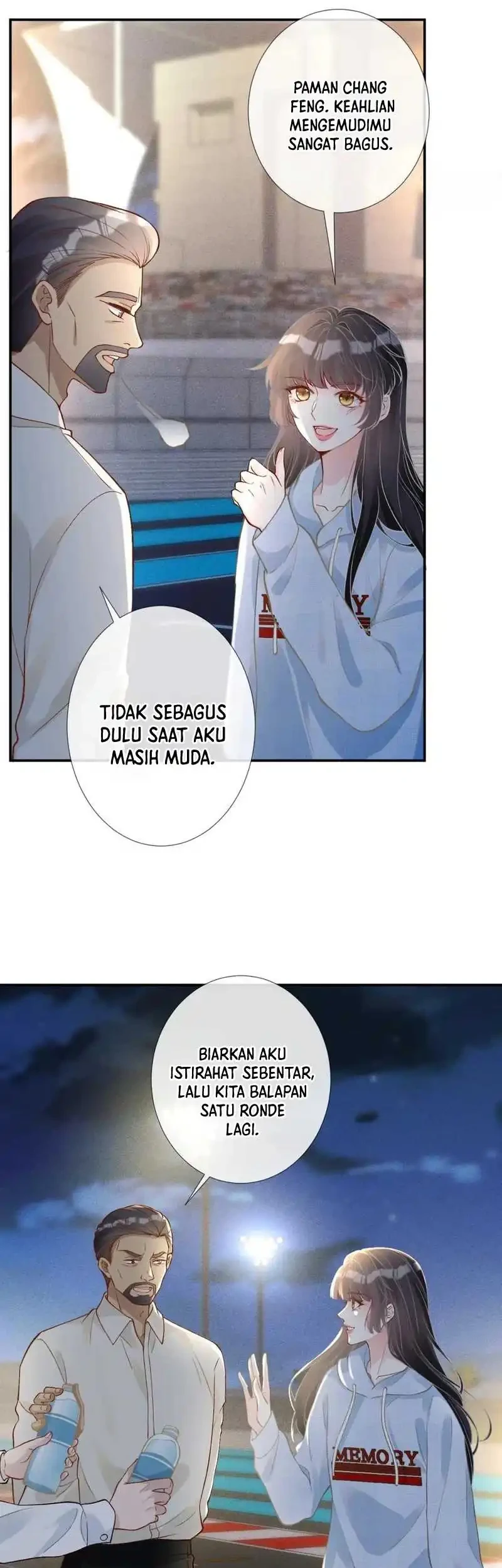 Bao Jin Wo De Xiao Majia Chapter 213 Gambar 7