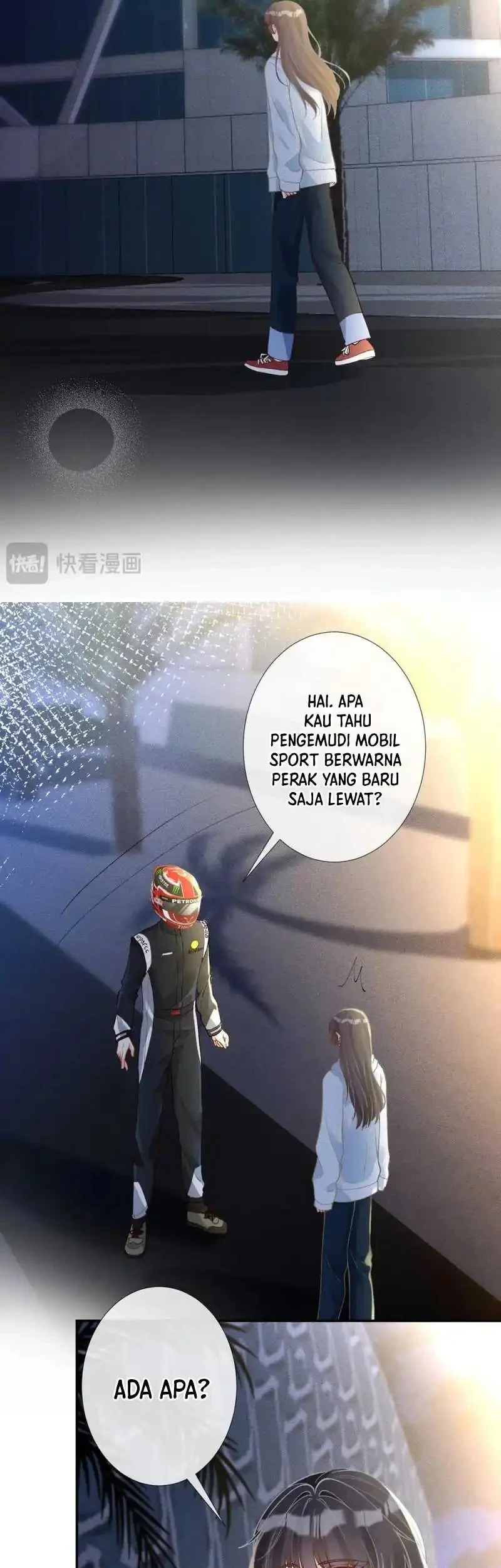 Bao Jin Wo De Xiao Majia Chapter 213 Gambar 9