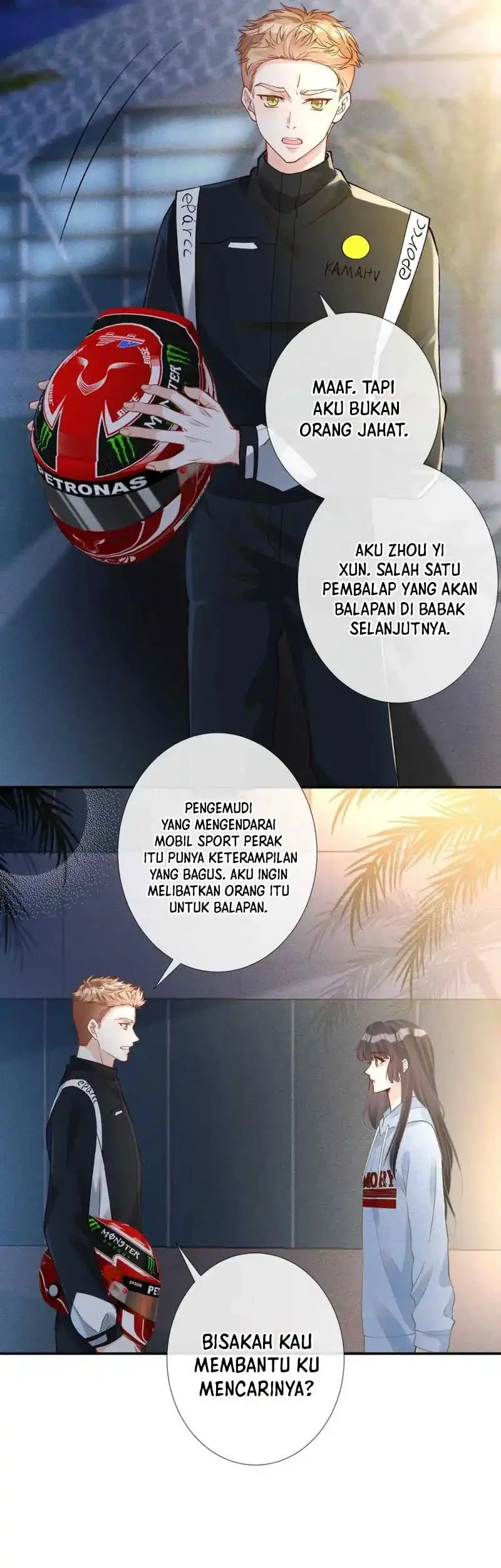 Bao Jin Wo De Xiao Majia Chapter 213 Gambar 11