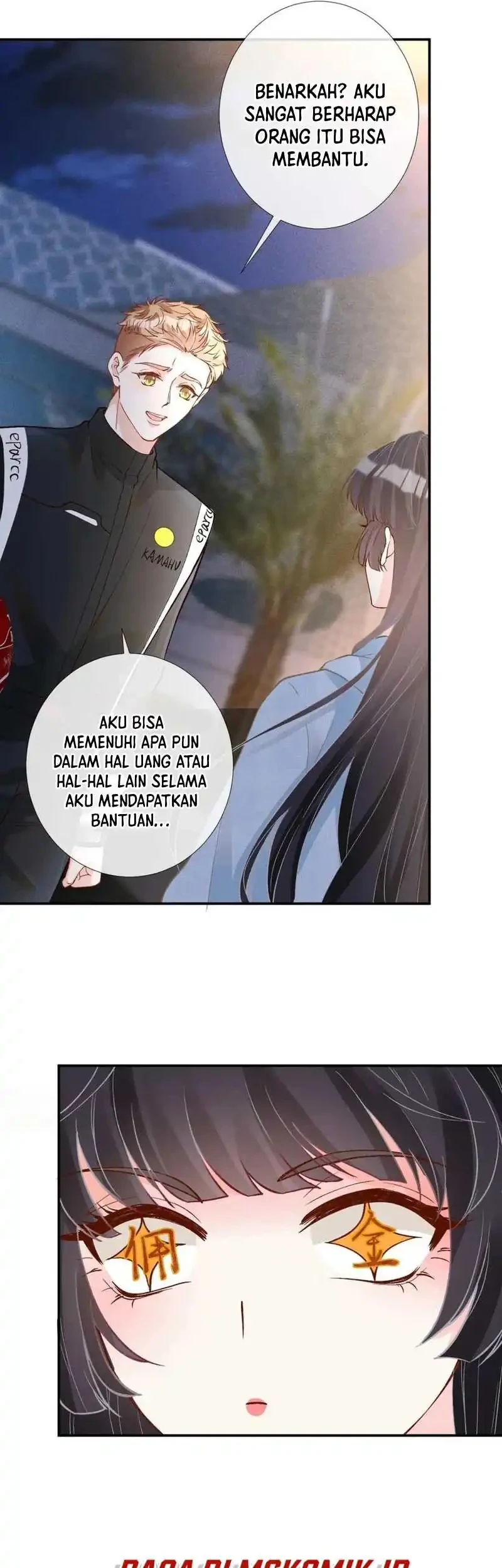 Bao Jin Wo De Xiao Majia Chapter 213 Gambar 13