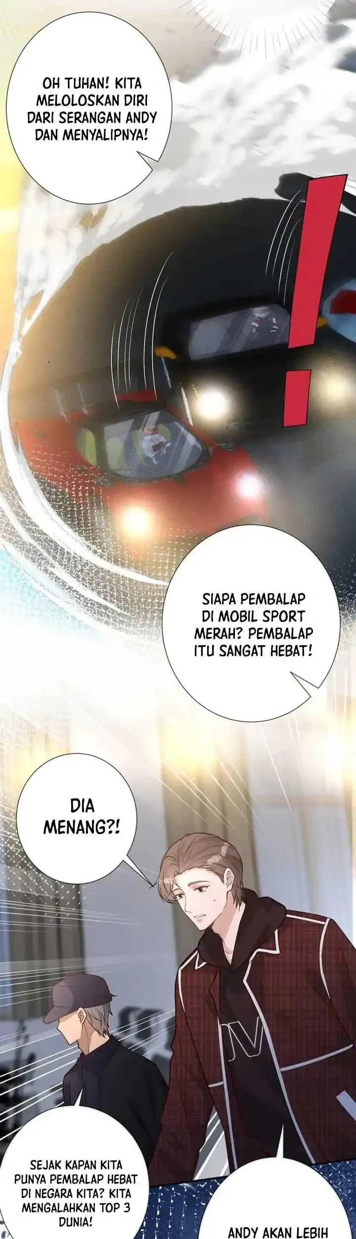 Bao Jin Wo De Xiao Majia Chapter 214 Gambar 19