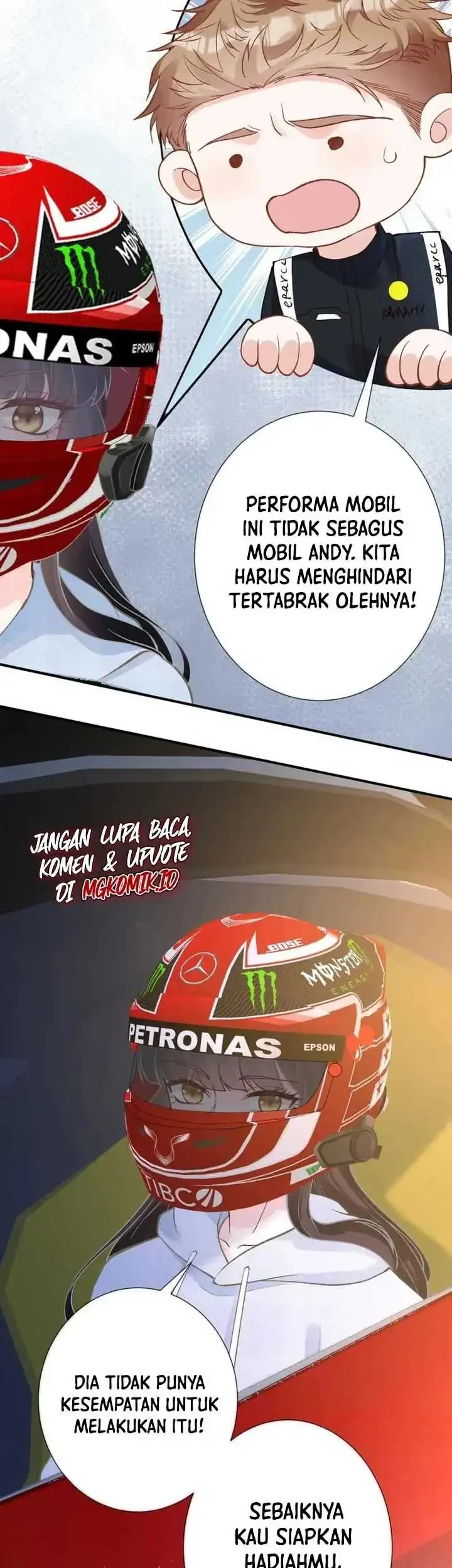 Bao Jin Wo De Xiao Majia Chapter 214 Gambar 23