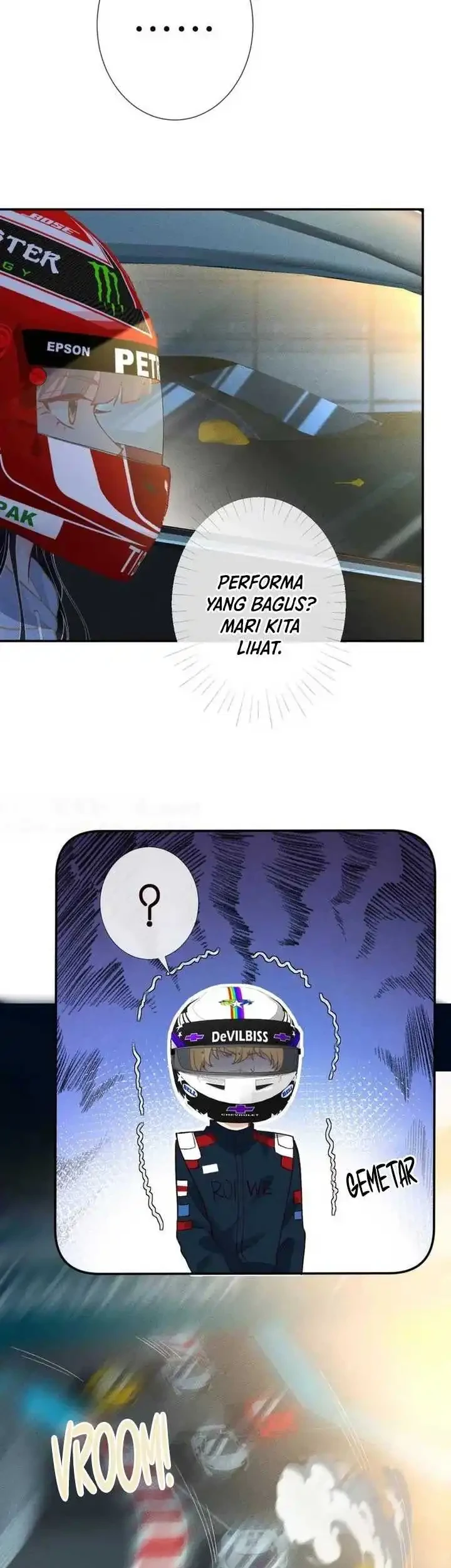 Bao Jin Wo De Xiao Majia Chapter 214 Gambar 25