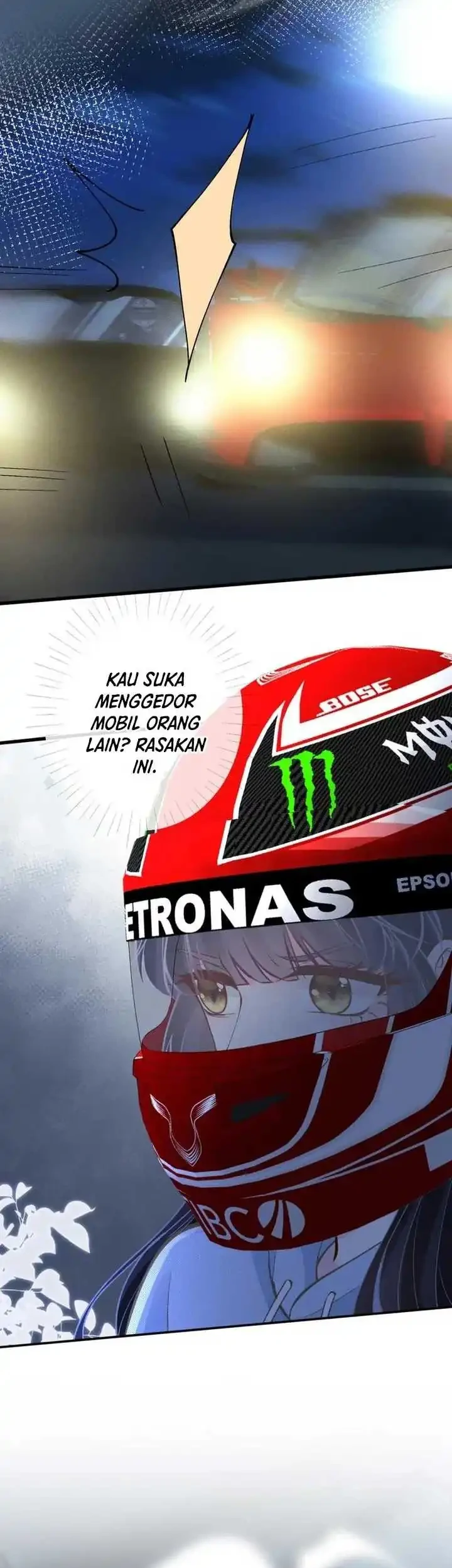 Bao Jin Wo De Xiao Majia Chapter 214 Gambar 27