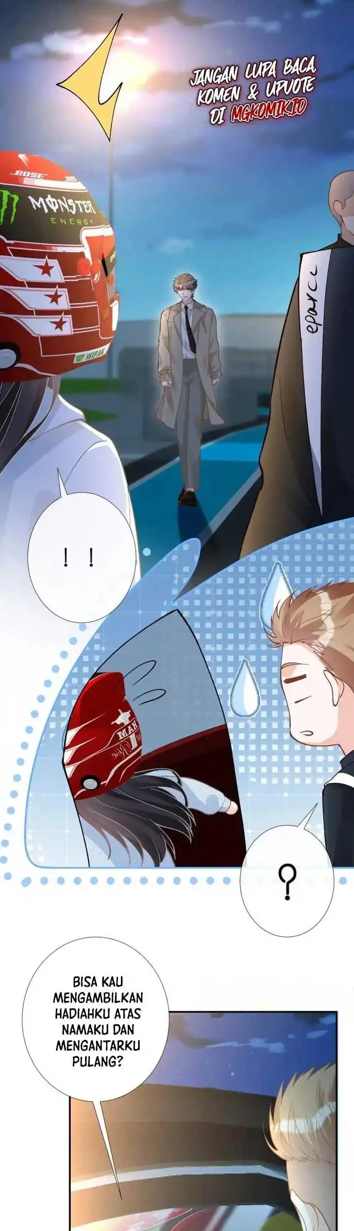 Bao Jin Wo De Xiao Majia Chapter 214 Gambar 35