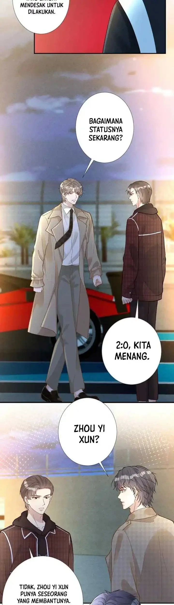 Bao Jin Wo De Xiao Majia Chapter 214 Gambar 37