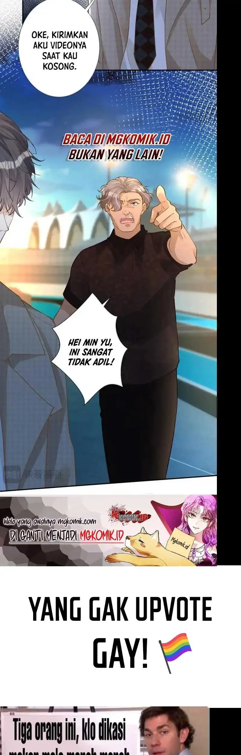 Bao Jin Wo De Xiao Majia Chapter 214 Gambar 39