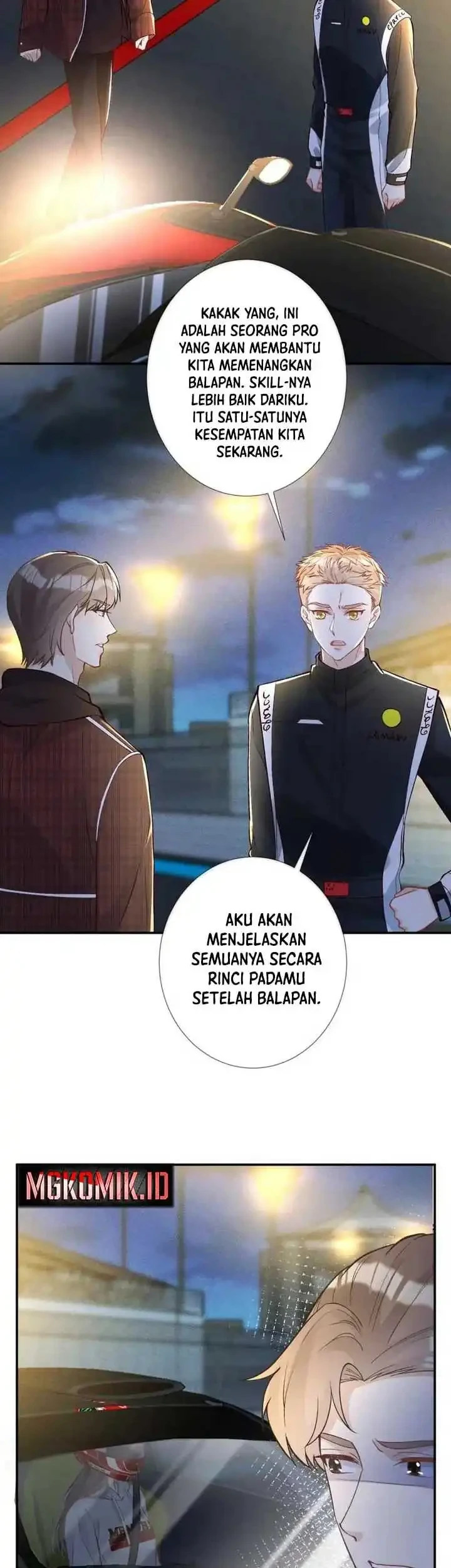 Bao Jin Wo De Xiao Majia Chapter 214 Gambar 5