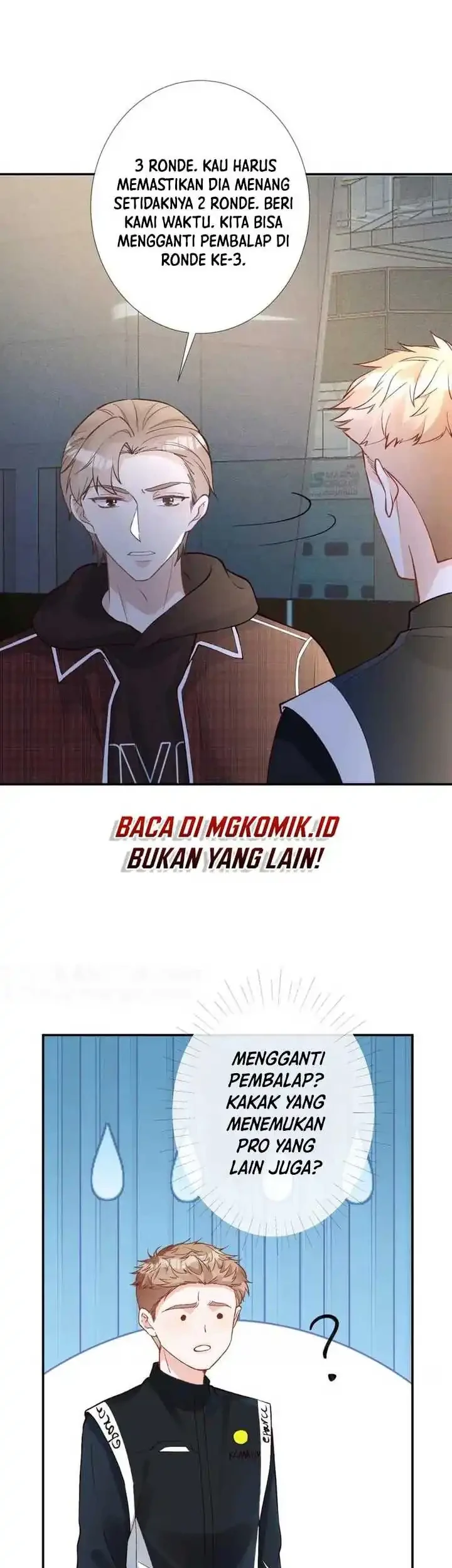 Bao Jin Wo De Xiao Majia Chapter 214 Gambar 7