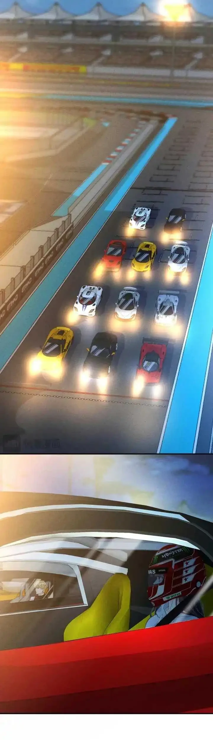 Bao Jin Wo De Xiao Majia Chapter 214 Gambar 9