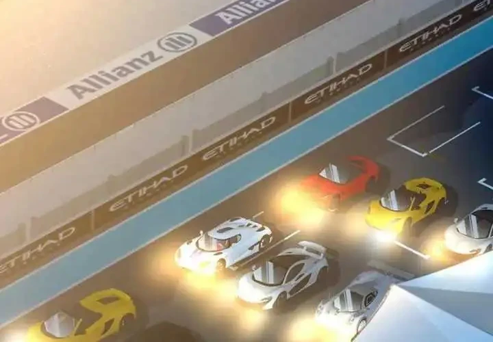 Bao Jin Wo De Xiao Majia Chapter 214 Gambar 12