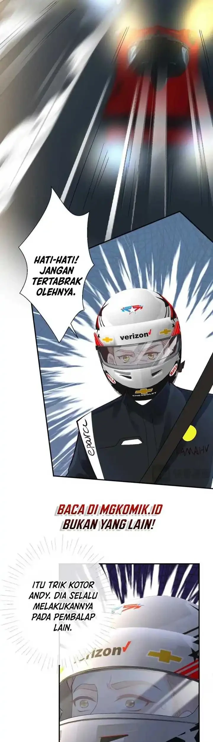 Bao Jin Wo De Xiao Majia Chapter 214 Gambar 17