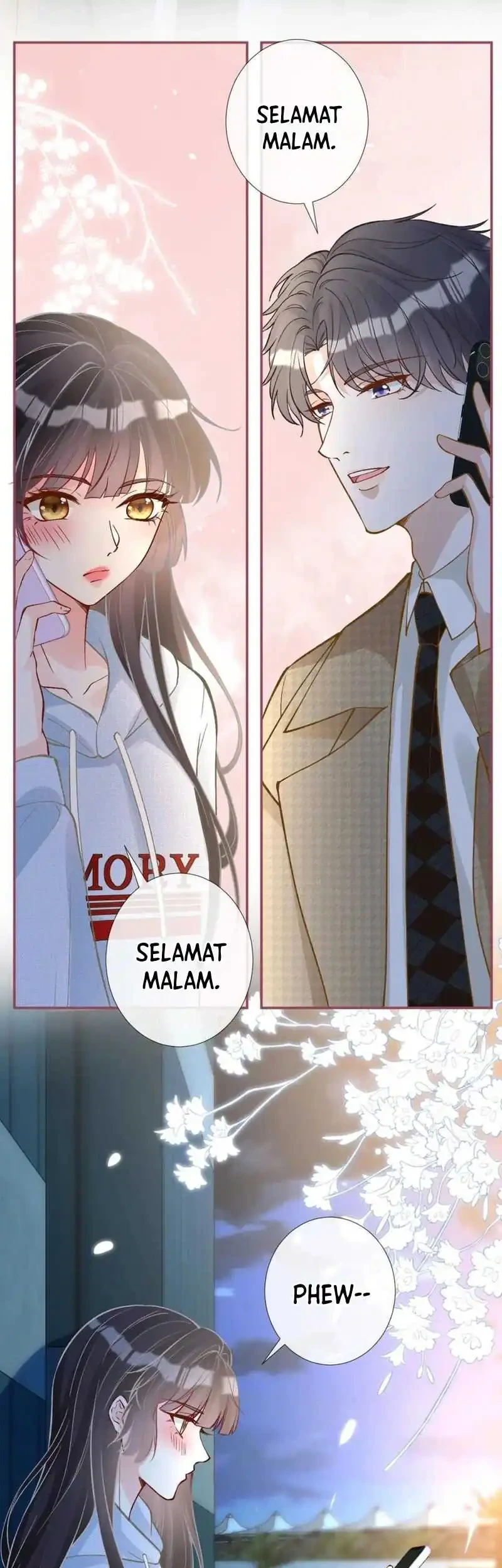 Bao Jin Wo De Xiao Majia Chapter 215 Gambar 19