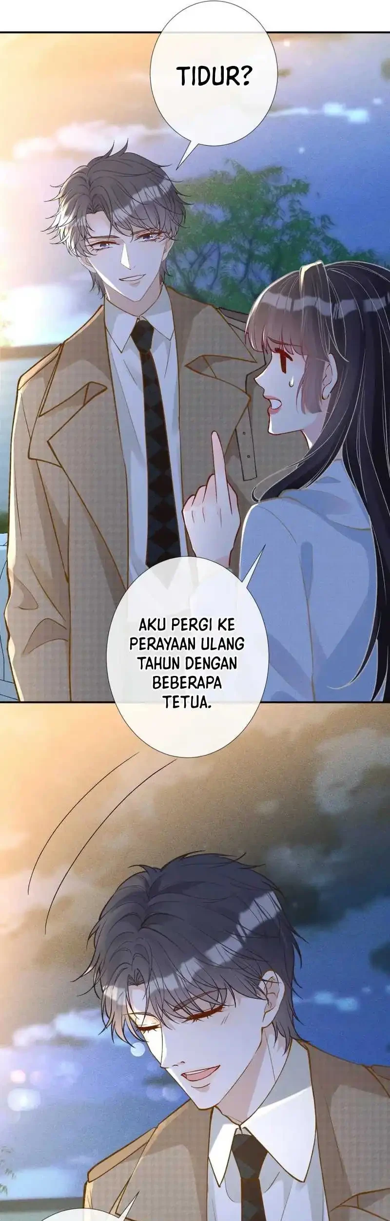 Bao Jin Wo De Xiao Majia Chapter 215 Gambar 24