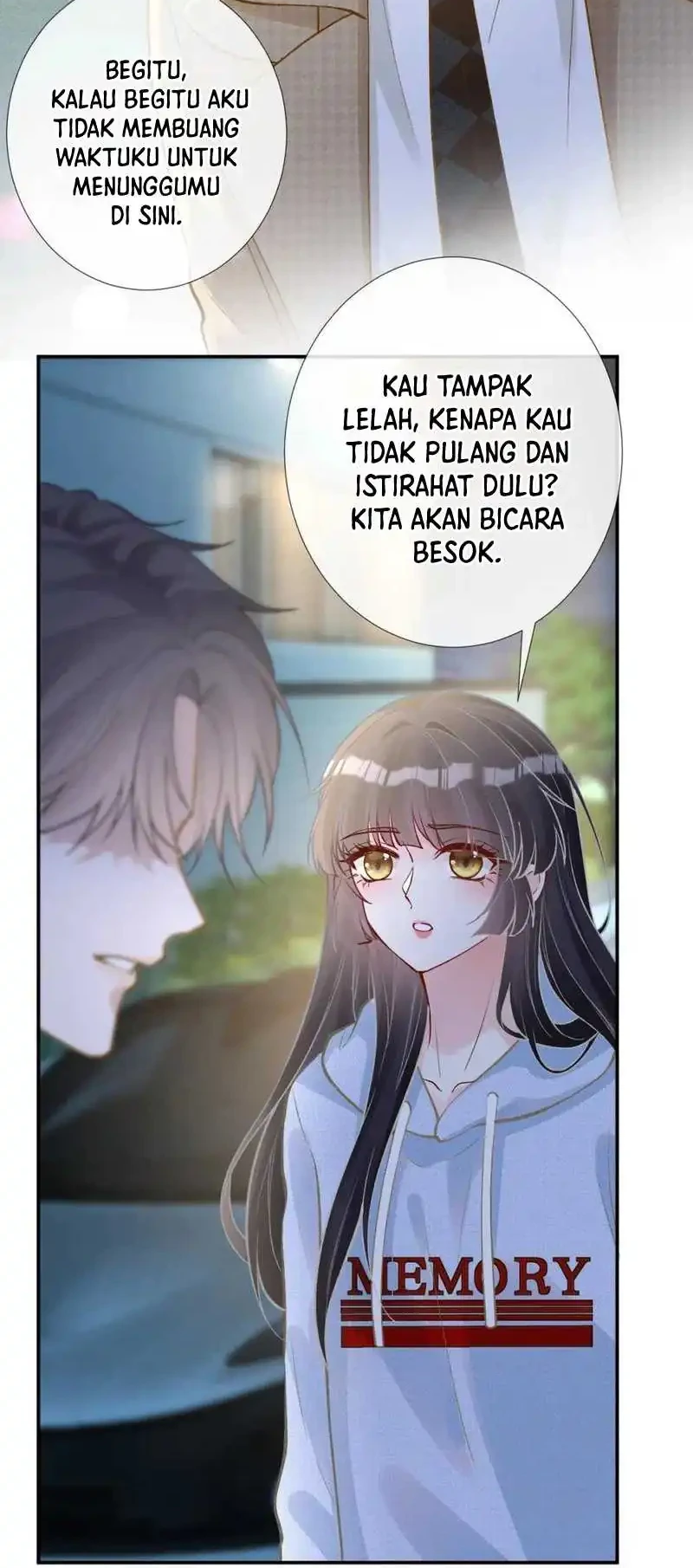 Bao Jin Wo De Xiao Majia Chapter 215 Gambar 25