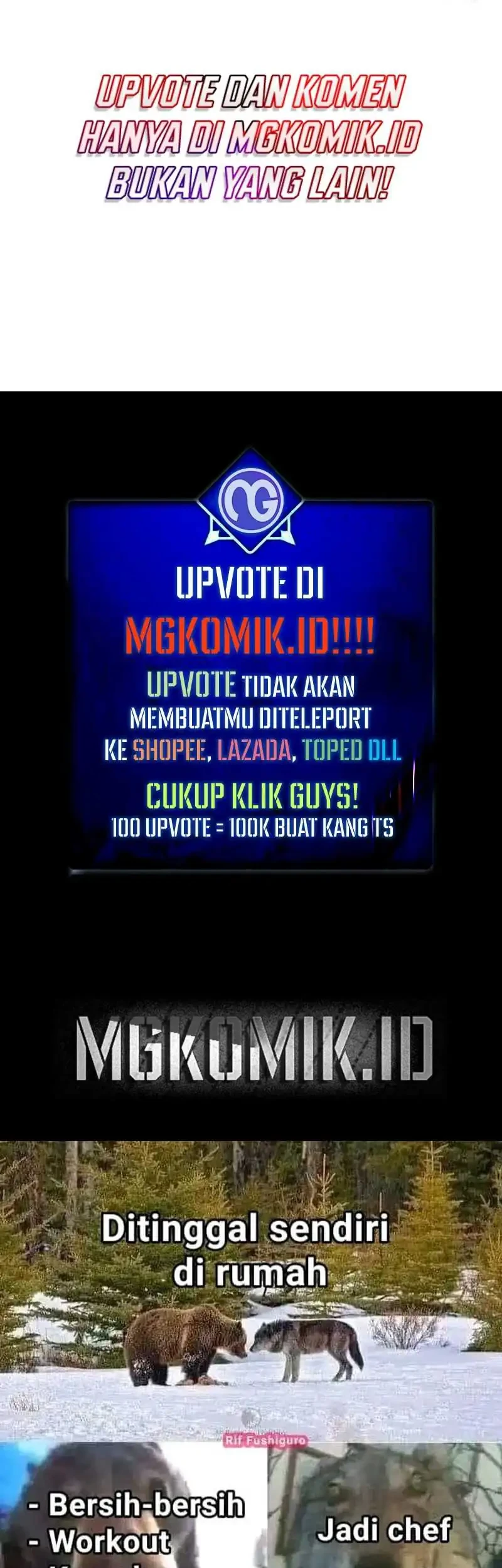 Bao Jin Wo De Xiao Majia Chapter 215 Gambar 33