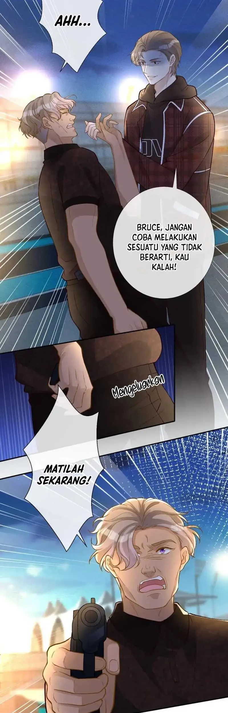 Bao Jin Wo De Xiao Majia Chapter 215 Gambar 4