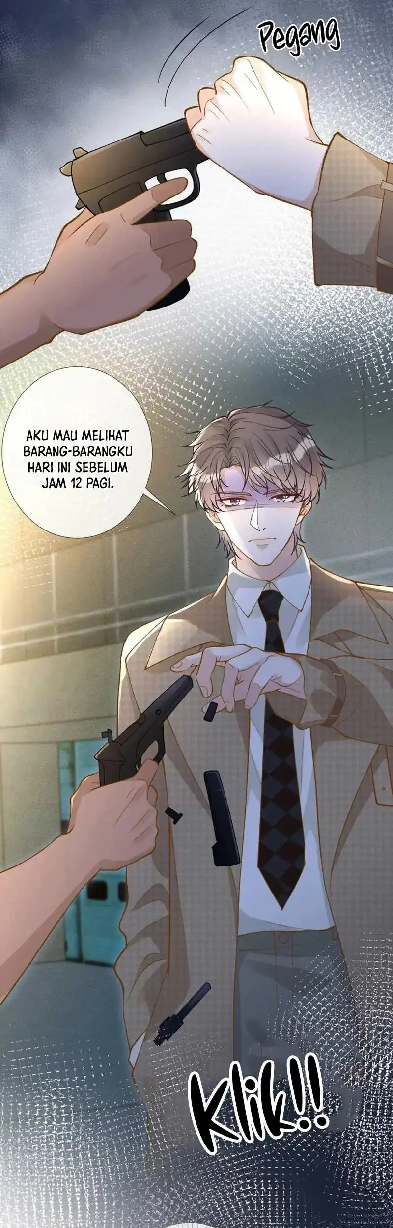 Bao Jin Wo De Xiao Majia Chapter 215 Gambar 7