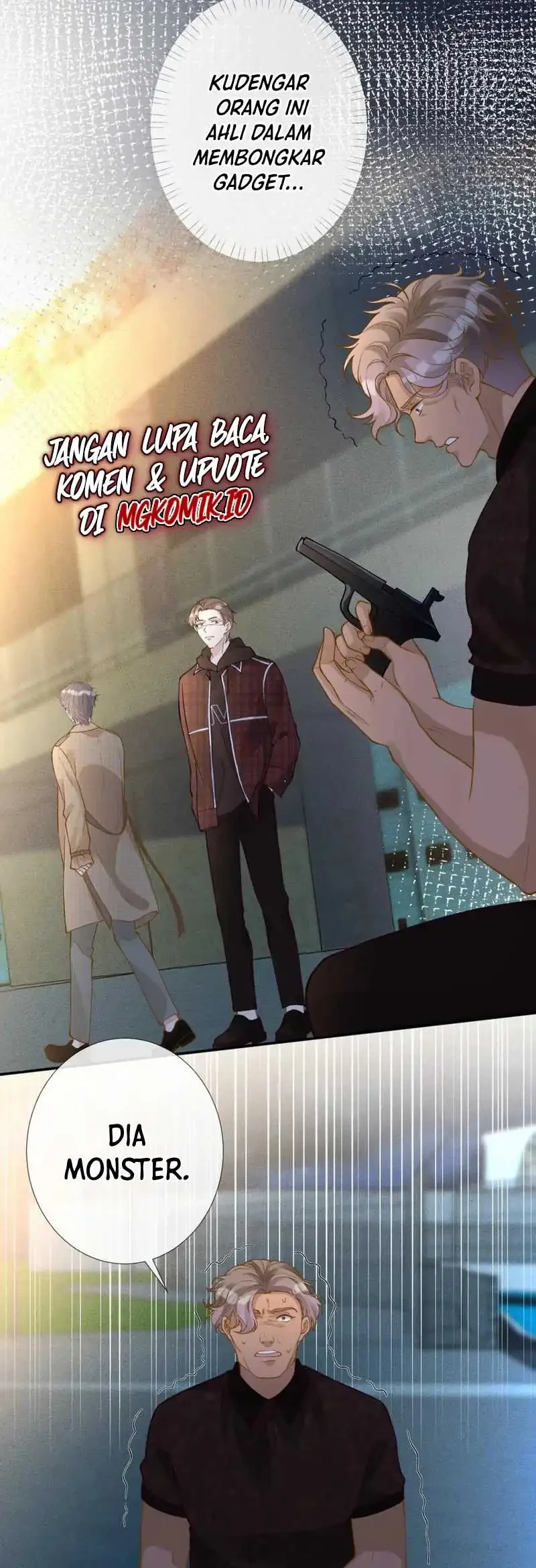 Bao Jin Wo De Xiao Majia Chapter 215 Gambar 8