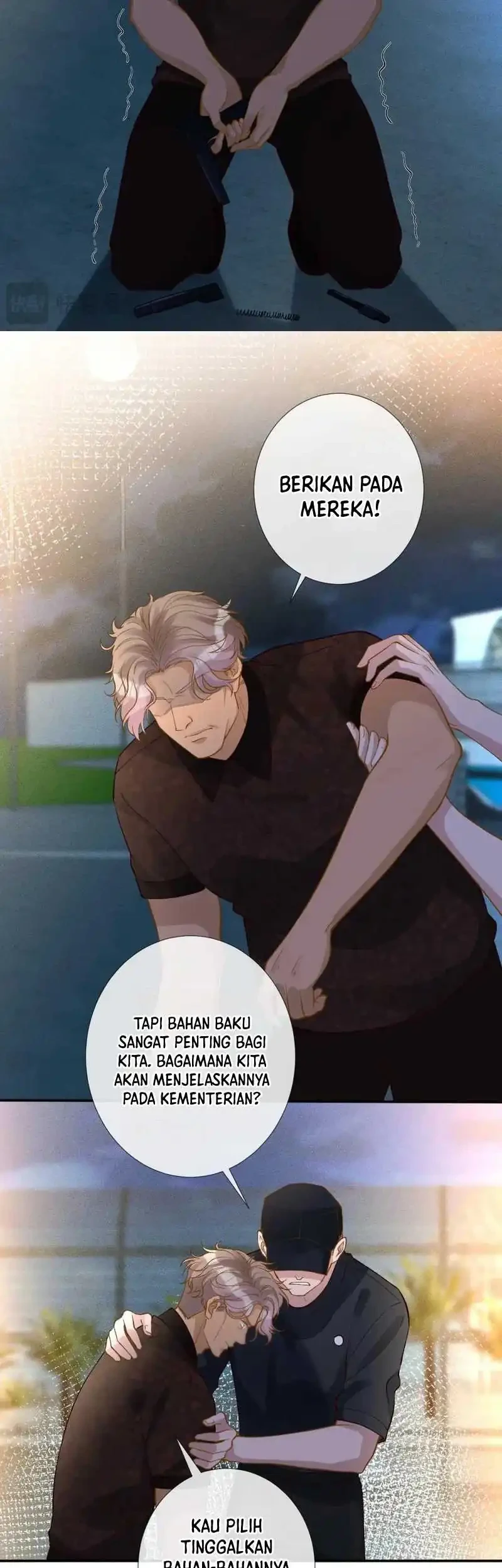 Bao Jin Wo De Xiao Majia Chapter 215 Gambar 9