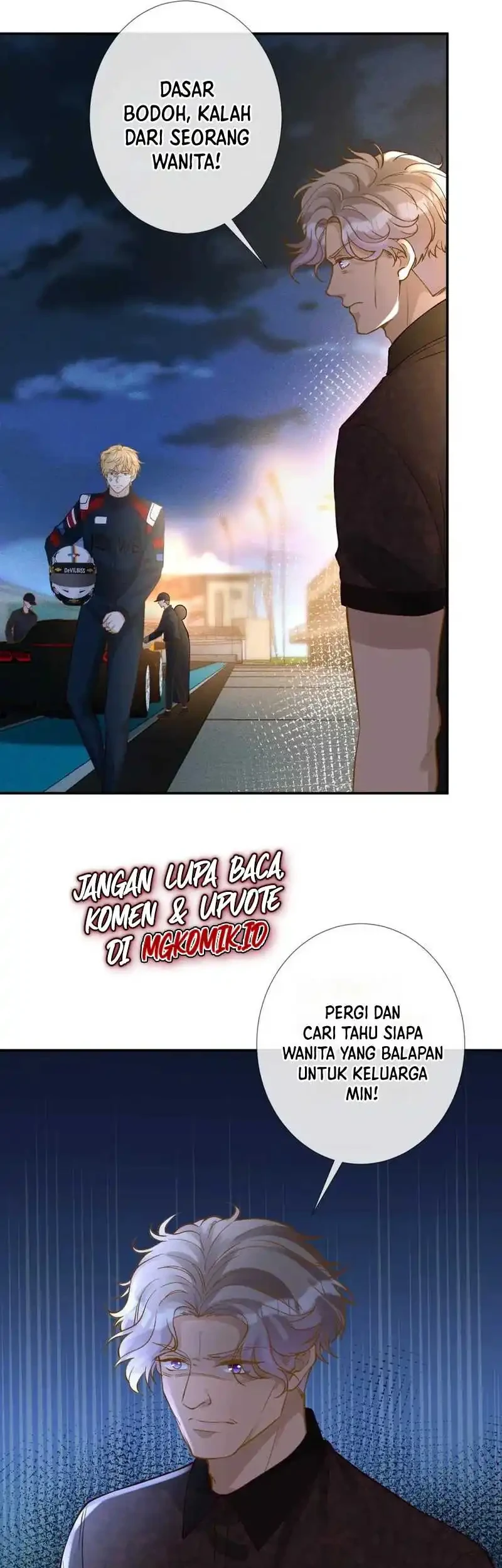 Bao Jin Wo De Xiao Majia Chapter 215 Gambar 11