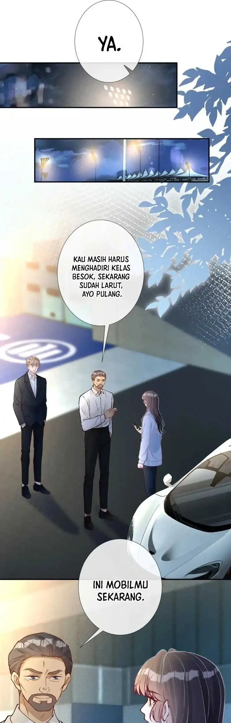 Bao Jin Wo De Xiao Majia Chapter 215 Gambar 13