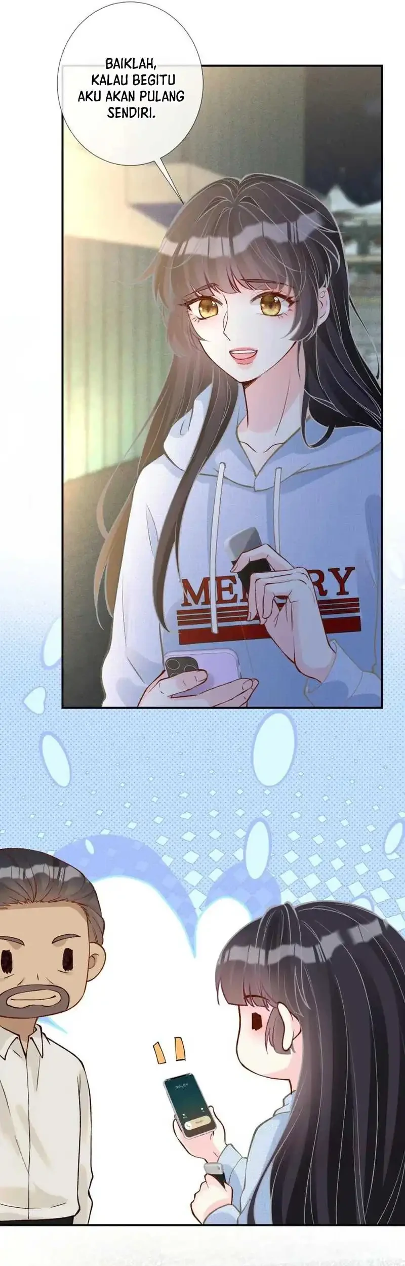 Bao Jin Wo De Xiao Majia Chapter 215 Gambar 15