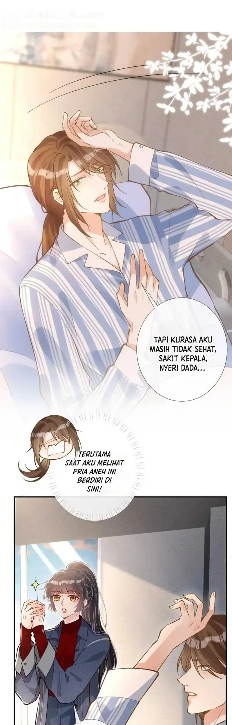 Bao Jin Wo De Xiao Majia Chapter 216 Gambar 18