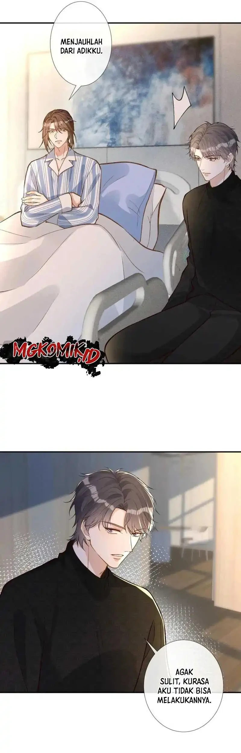 Bao Jin Wo De Xiao Majia Chapter 216 Gambar 22