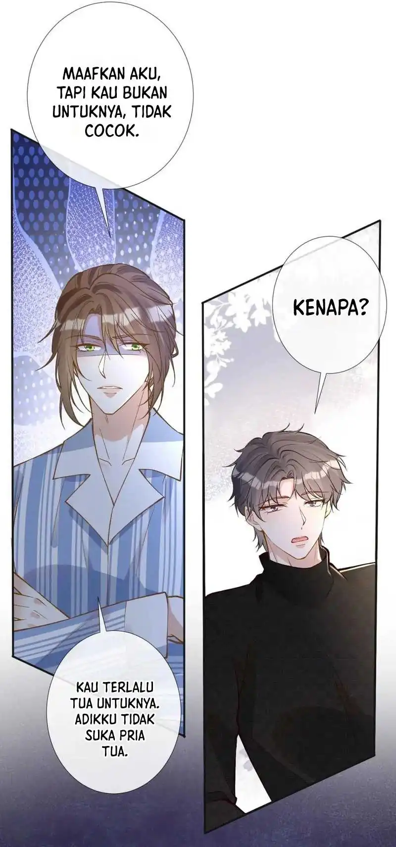 Bao Jin Wo De Xiao Majia Chapter 216 Gambar 24