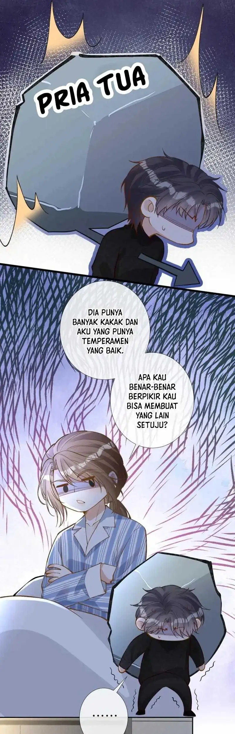 Bao Jin Wo De Xiao Majia Chapter 216 Gambar 25