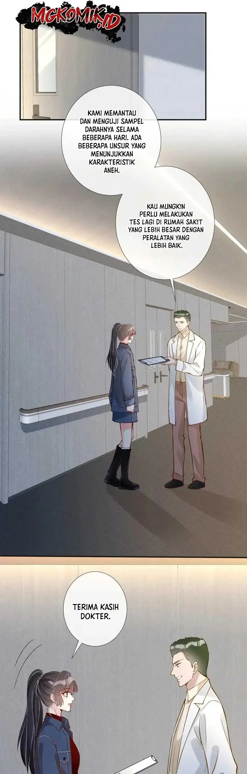 Bao Jin Wo De Xiao Majia Chapter 216 Gambar 27