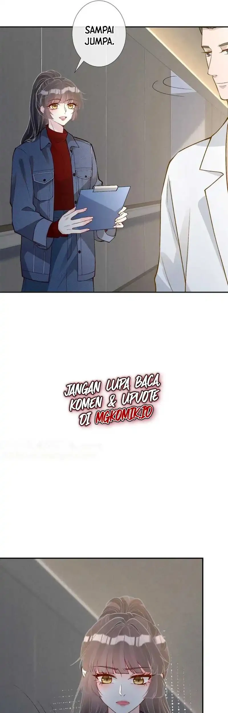 Bao Jin Wo De Xiao Majia Chapter 216 Gambar 29