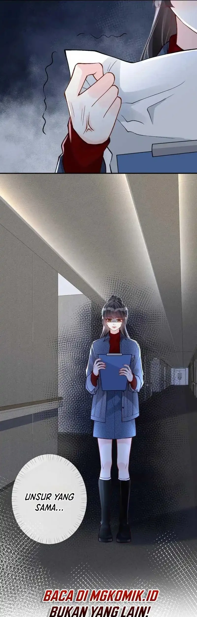 Bao Jin Wo De Xiao Majia Chapter 216 Gambar 31