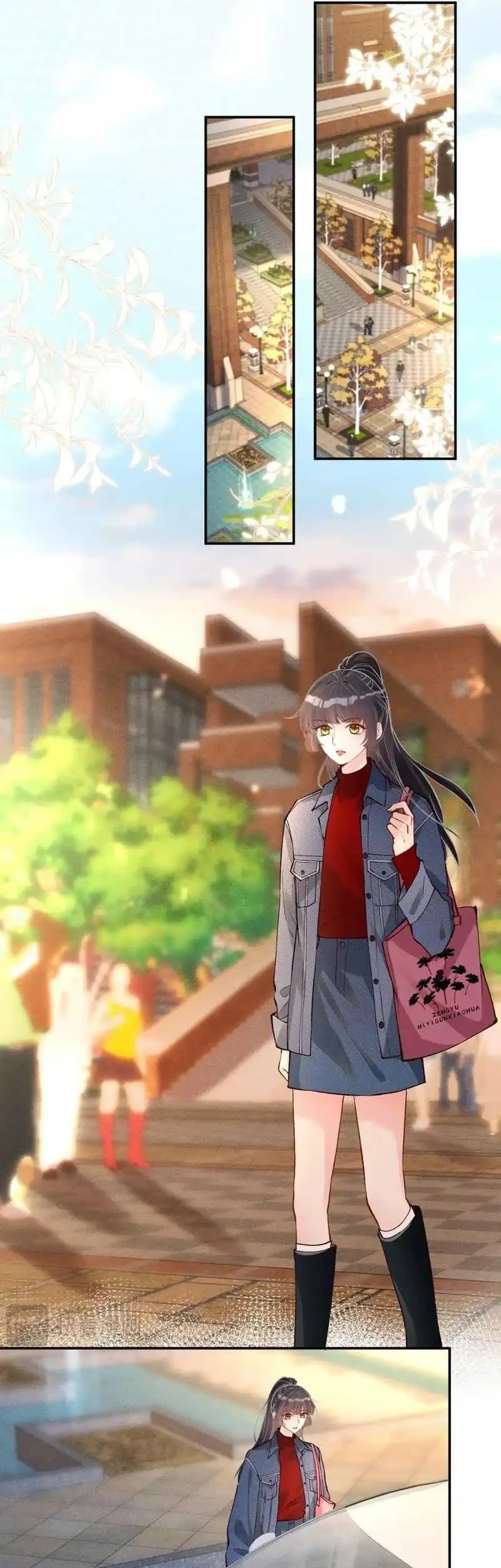 Bao Jin Wo De Xiao Majia Chapter 216 Gambar 3