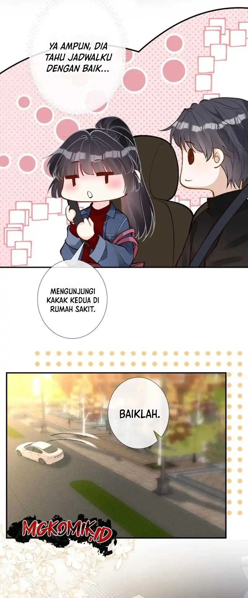 Bao Jin Wo De Xiao Majia Chapter 216 Gambar 5