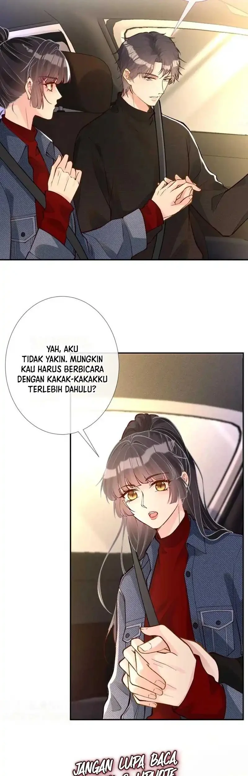 Bao Jin Wo De Xiao Majia Chapter 216 Gambar 10