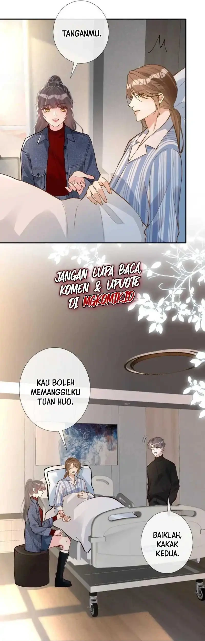 Bao Jin Wo De Xiao Majia Chapter 216 Gambar 16