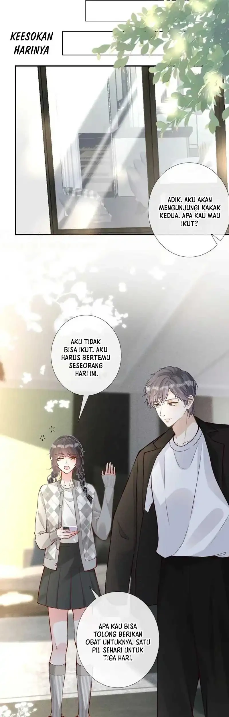 Bao Jin Wo De Xiao Majia Chapter 217 Gambar 21