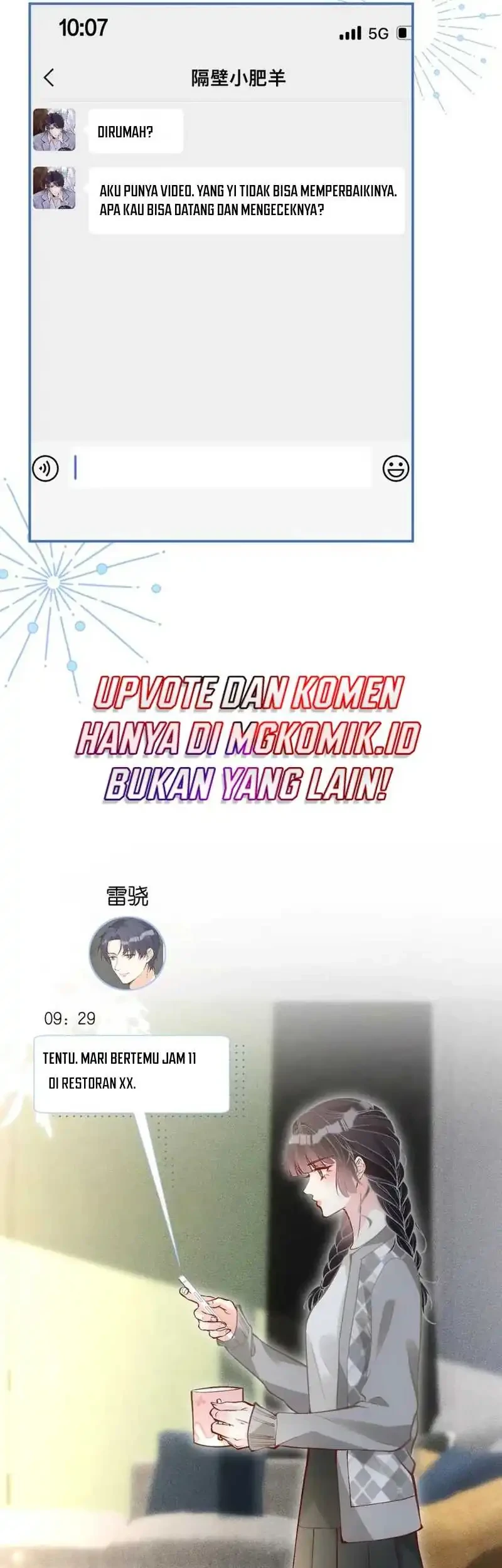 Bao Jin Wo De Xiao Majia Chapter 217 Gambar 23