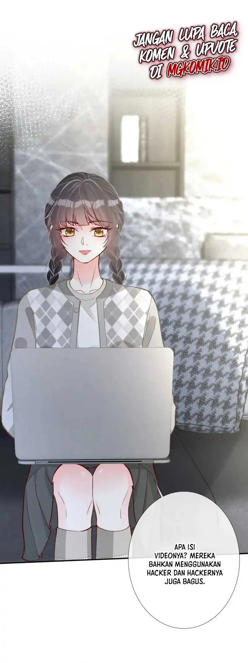 Bao Jin Wo De Xiao Majia Chapter 217 Gambar 25