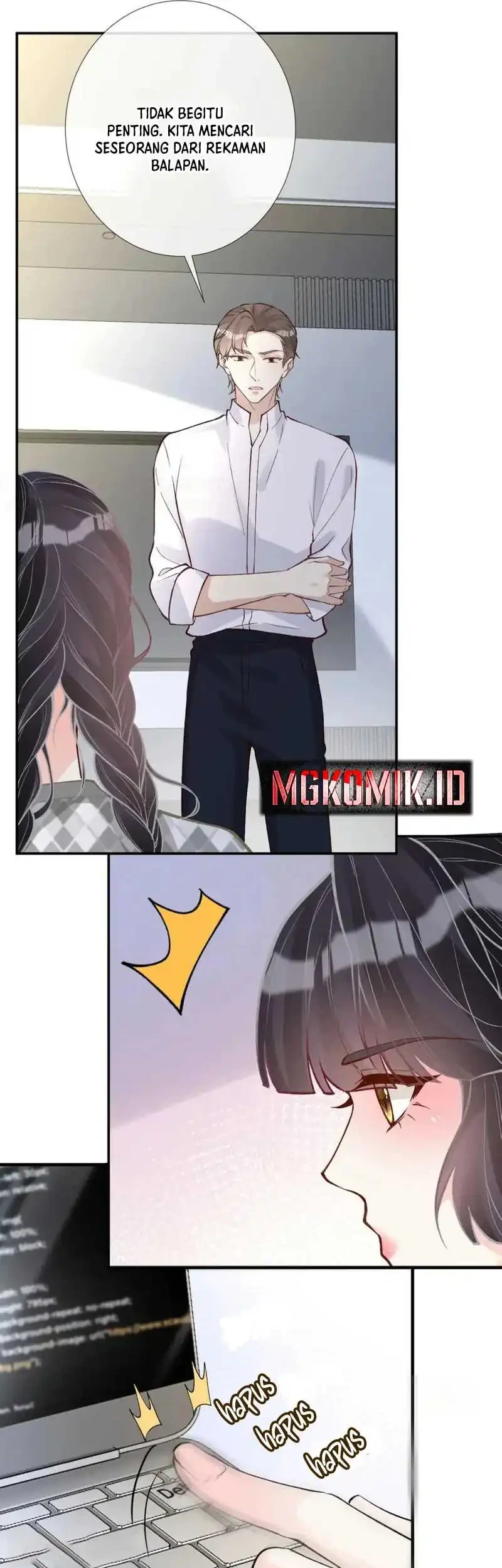 Bao Jin Wo De Xiao Majia Chapter 217 Gambar 26