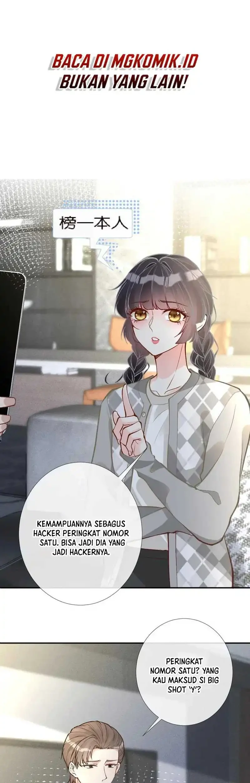 Bao Jin Wo De Xiao Majia Chapter 217 Gambar 28