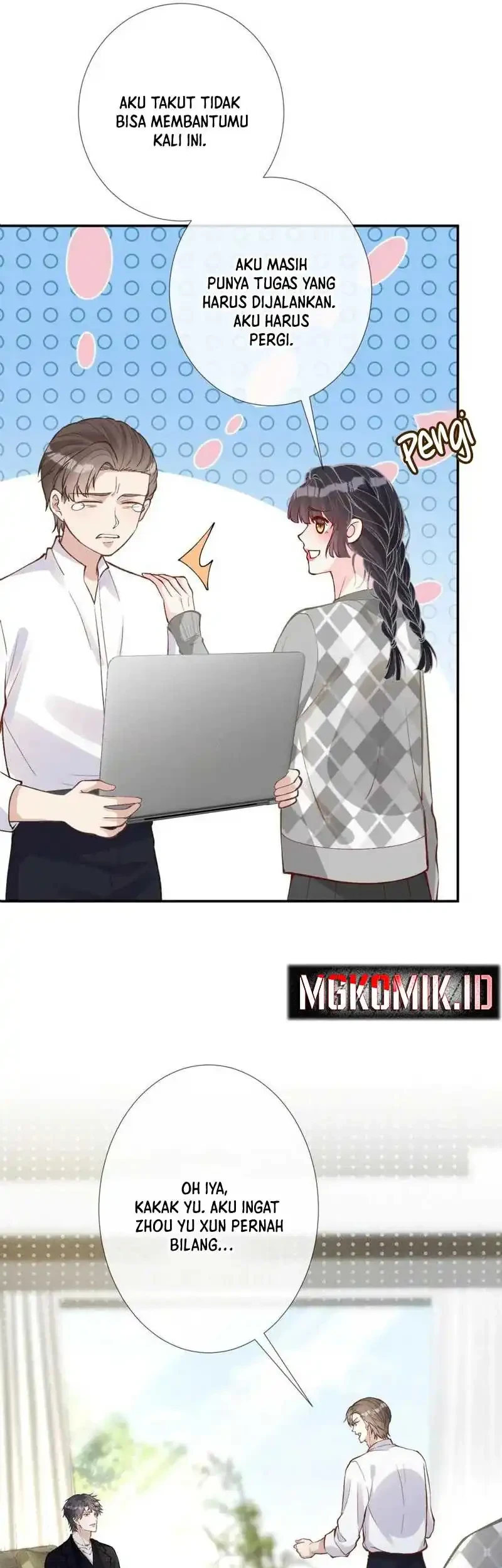 Bao Jin Wo De Xiao Majia Chapter 217 Gambar 30