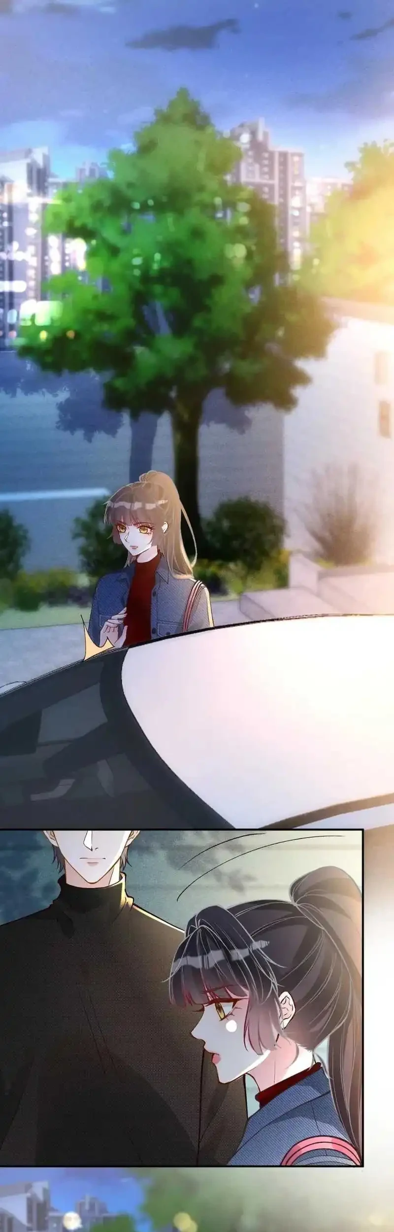 Bao Jin Wo De Xiao Majia Chapter 217 Gambar 3