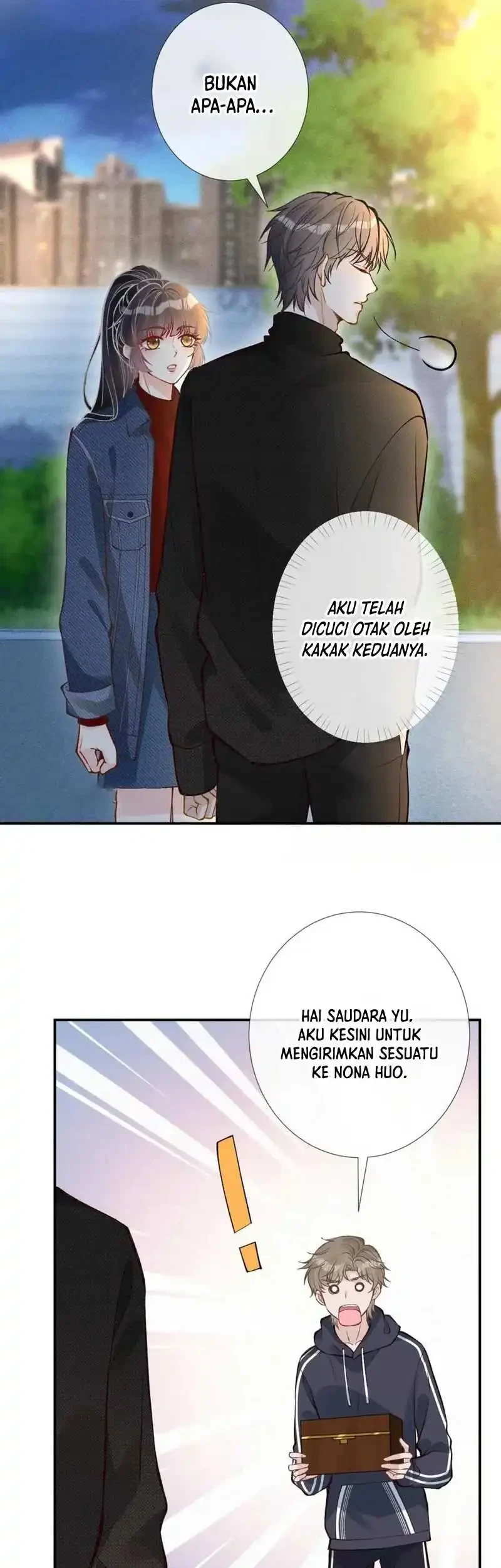 Bao Jin Wo De Xiao Majia Chapter 217 Gambar 7