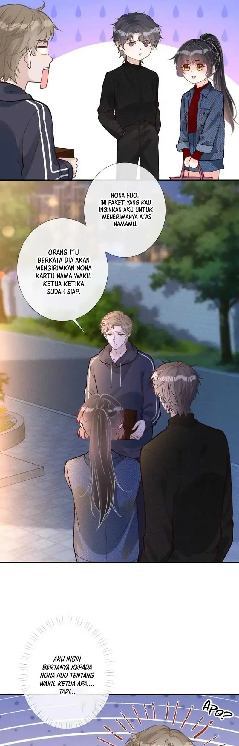 Bao Jin Wo De Xiao Majia Chapter 217 Gambar 9