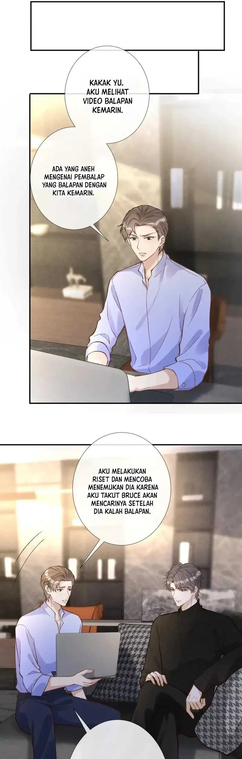 Bao Jin Wo De Xiao Majia Chapter 217 Gambar 13